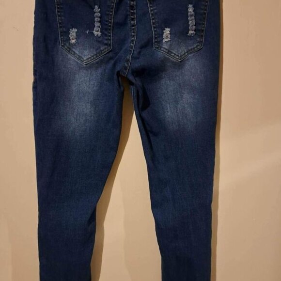 Vins Me skinny Jeans Size‎ 1 Girls Miss Teen - Picture 2 of 8